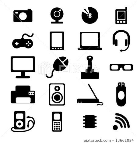 flat icons flat icons 13661084