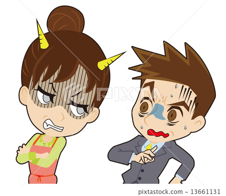 丈夫害怕殘酷的新娘 丈夫害怕殘酷的新娘 13661131