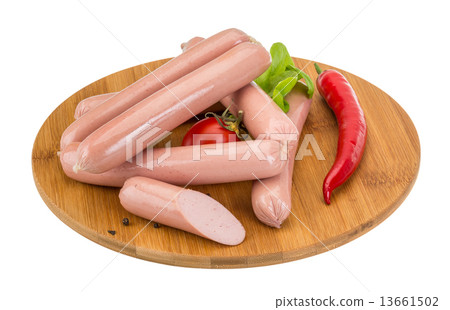 Sausages Sausages 13661502