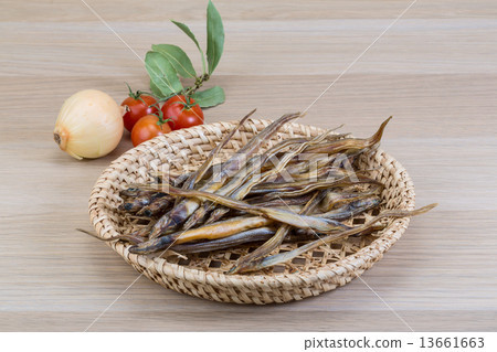 Dry fish Dry fish 13661663