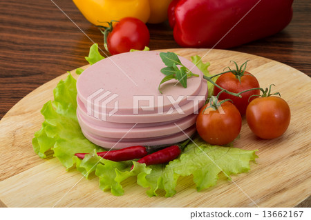 Sausage Sausage 13662167