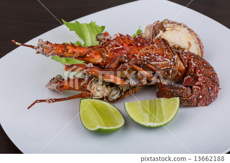 Spiny lobster Spiny lobster 13662188