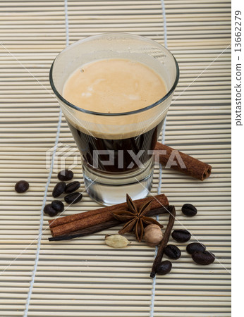 Espresso 13662279