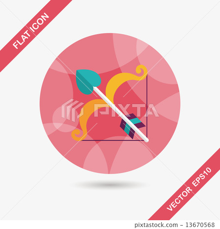 valentine's day Cupid bow and arrow valentine's day Cupid bow and arrow 13670568