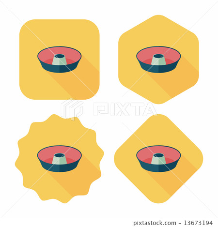 kitchenware juicer flat icon with long shadow,eps10 kitchenware juicer flat icon with long shadow,eps10 13673194