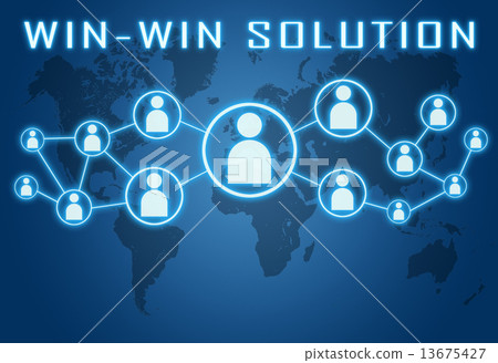 Win-Win Solution 13675427