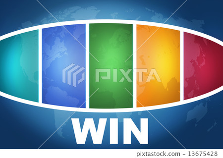 Win concept 13675428