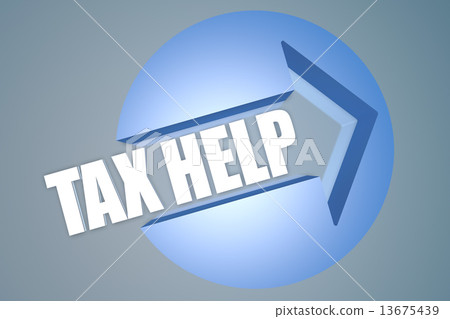 Tax Help 13675439