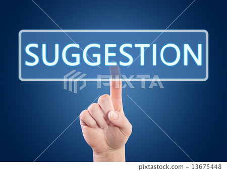 Suggestion 13675448