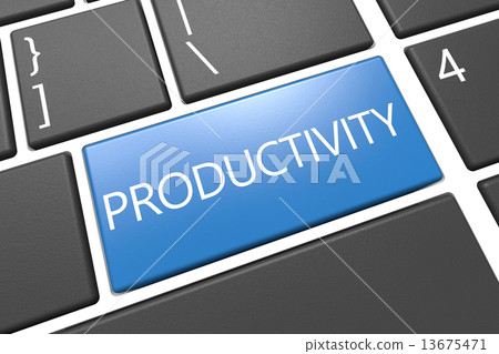 Productivity Productivity 13675471