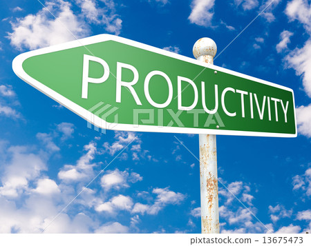 Productivity 13675473