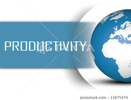 Productivity 13675474