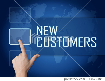New Customers New Customers 13675485