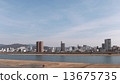 City of Hiroshima City Otagawa Street 13675735