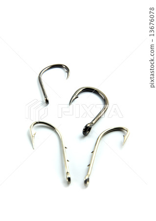 The Four Hooks is fishing. 13676078