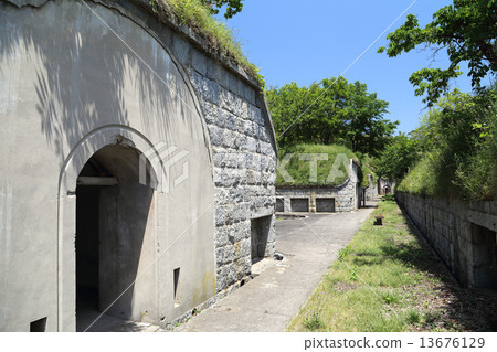 Ehime Kojima Central Battery Trail _ 1 Ehime Kojima Central Battery Trail _ 1 13676129