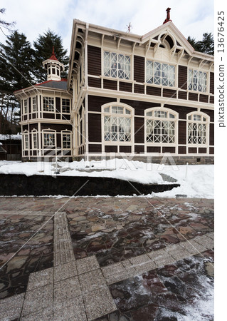 The Old Misaka Hotel 13676425