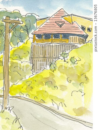 Akino Nonaka Art Museum 13676805