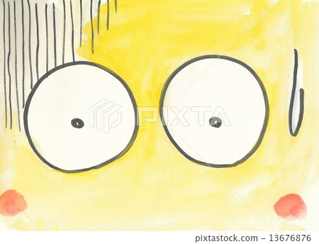 surprised, eyes, eye 13676876