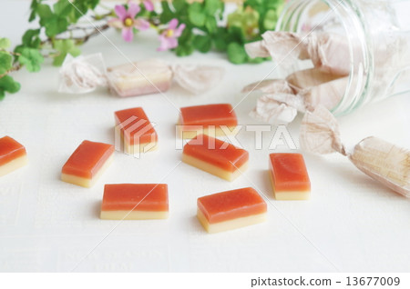 Strawberry caramel 13677009
