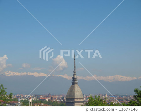 Turin view 13677146