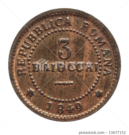 Italian coin Italian coin 13677152