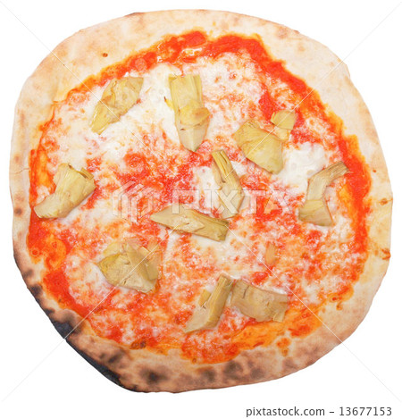 Artichoke Pizza Artichoke Pizza 13677153