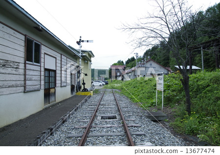 北見瀧崎站紀念館 13677474