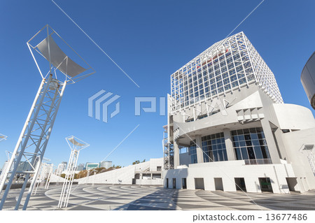 Harumi wharf 13677486