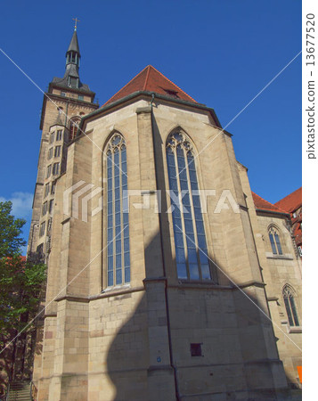 Stiftskirche Church, Stuttgart 13677520
