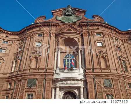 Palazzo Carignano Turin Palazzo Carignano Turin 13677525