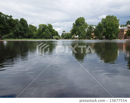 Gardens in Stuttgart Germany Gardens in Stuttgart Germany 13677554