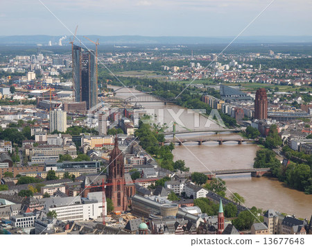 Frankfurt am Main, German 13677648