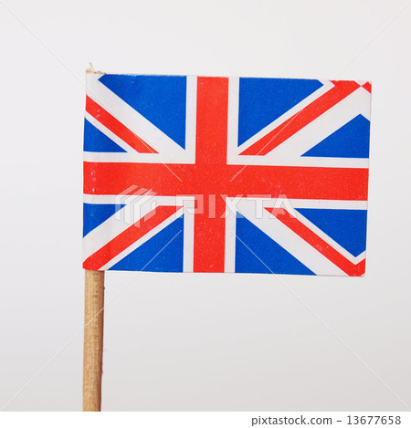 UK Flag 13677658