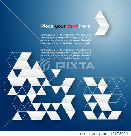 Abstract technology background in color Abstract technology background in color 13678094