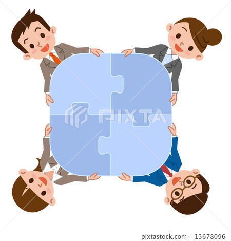 團隊合作 團隊合作 13678096