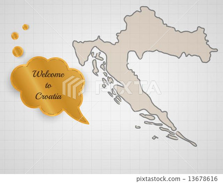 welcome to croatia 13678616