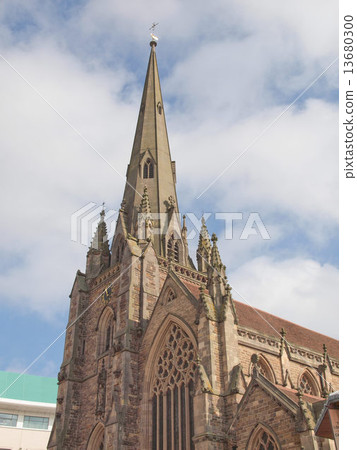St Martin Church, Birmingham 13680300