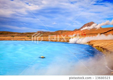 Geothermal energy Geothermal energy 13680323