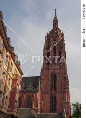 Frankfurt Cathedral 13680346