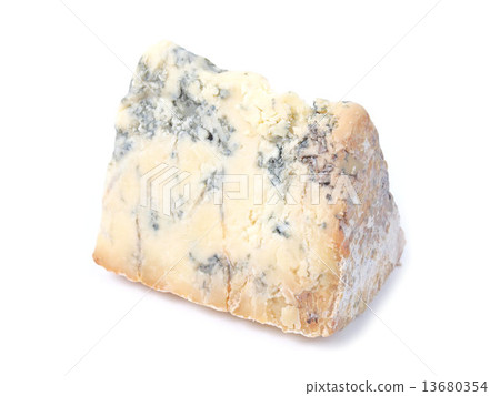 Blue Stilton Cheese 13680354