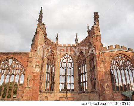Coventry Cathedral ruins Coventry Cathedral ruins 13680515