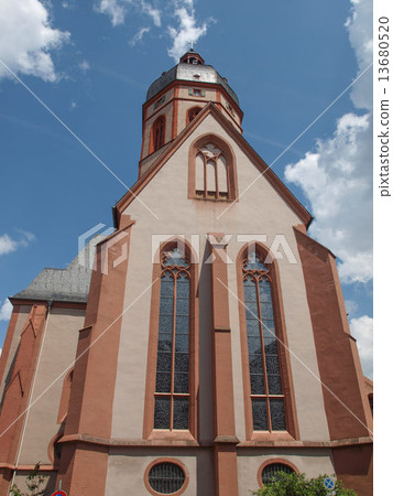 St Stephan church Mainz 13680520