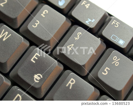 Computer keyboard 13680523
