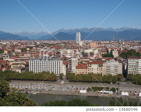 Turin view 13680546