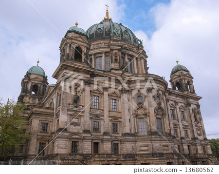 Berliner Dom 13680562