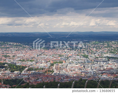 Stuttgart, Germany 13680655