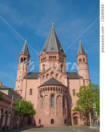Mainz Cathedral Mainz Cathedral 13680688