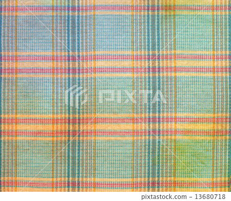 Kitchen square napkin. Vintage retro style. Paper textured. Kitchen square napkin. Vintage retro style. Paper textured. 13680718