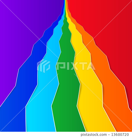 Rainbow Background Rainbow Background 13680720